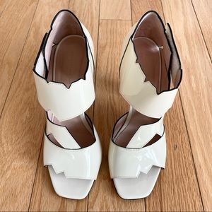 CHRISTOPHER KANE Patent Leather Heels